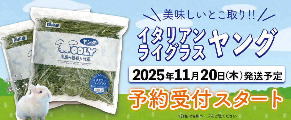 イタリアンライグラス